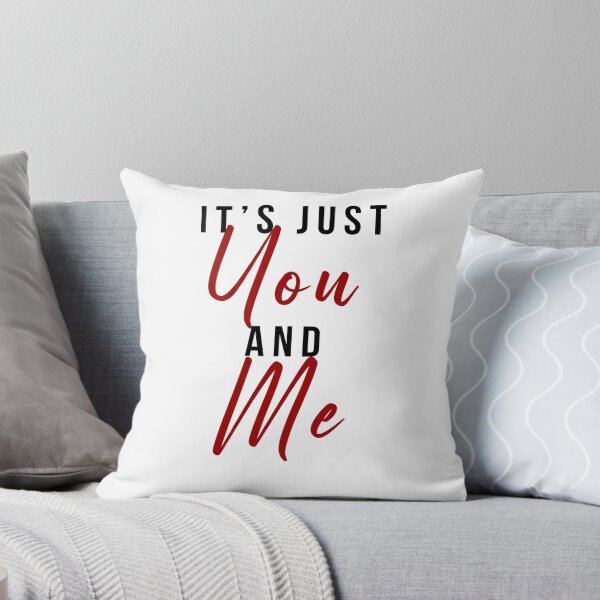 Item preview, It's Just You And Me designed and sold by Kaylee Kavanagh.