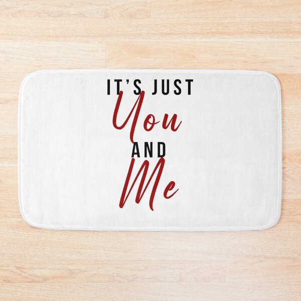 Item preview, It's Just You And Me designed and sold by Kaylee Kavanagh.