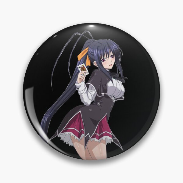 Item preview, Akeno Himejima High School DxD designed and sold by controlisanime.