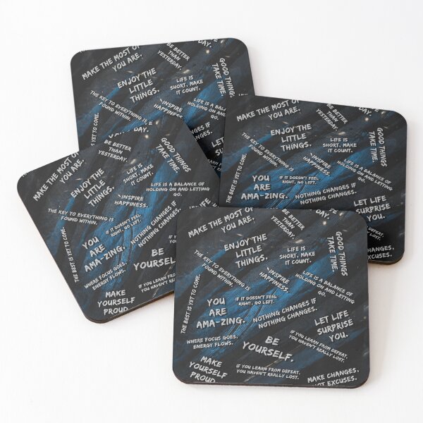 Item preview, Motivational Quotes Collection designed and sold by hiunlimit.