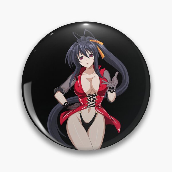 Item preview, Akeno Himejima High School DxD designed and sold by controlisanime.