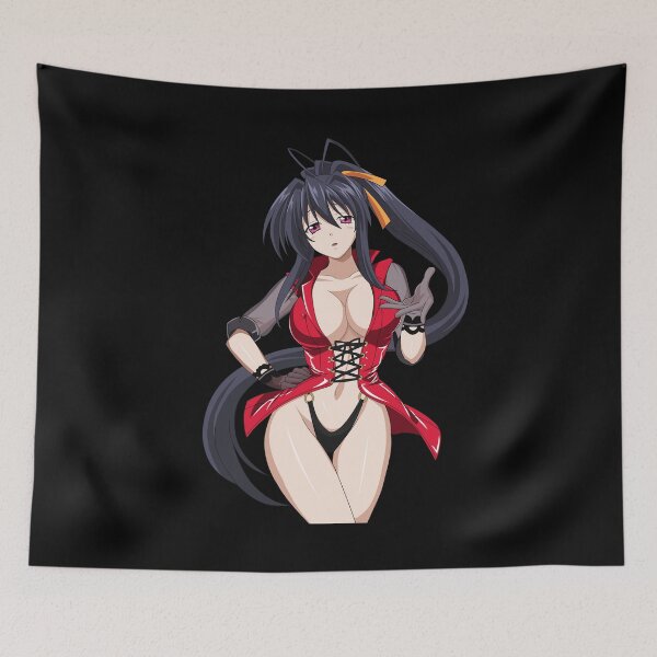 Item preview, Akeno Himejima High School DxD designed and sold by controlisanime.