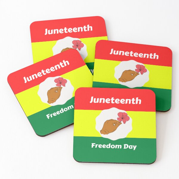 Item preview, Junteenth Freedom Day designed and sold by SN-stores  ⭐⭐⭐⭐⭐⭐⭐⭐.