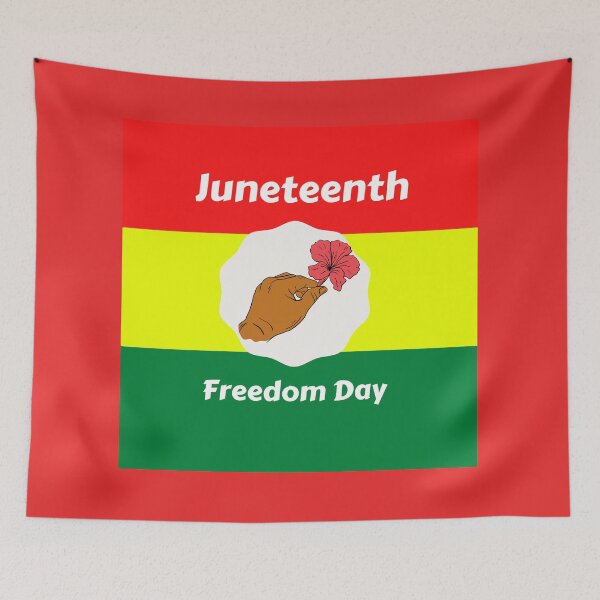Item preview, Junteenth Freedom Day designed and sold by SN-stores  ⭐⭐⭐⭐⭐⭐⭐⭐.