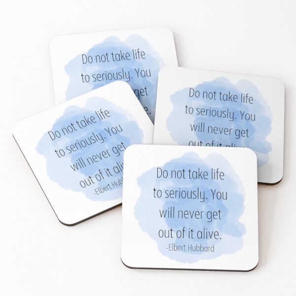 Item preview, Elbert Hubbard Qutoe designed and sold by ClairsCreations.