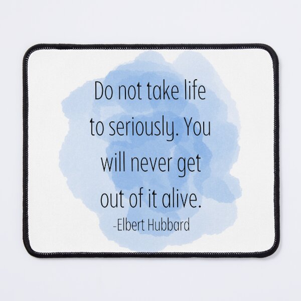 Item preview, Elbert Hubbard Qutoe designed and sold by ClairsCreations.