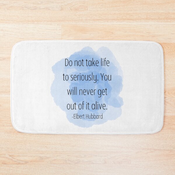 Item preview, Elbert Hubbard Qutoe designed and sold by ClairsCreations.