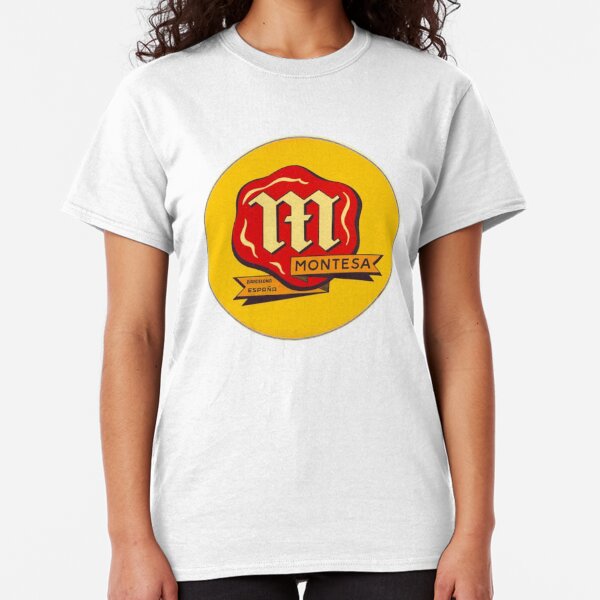 t shirt montesa