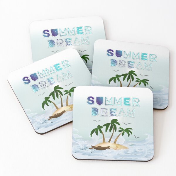 Item preview, Summer Dream designed and sold by MC Art Studio.