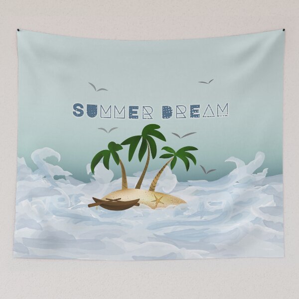 Item preview, Summer Dream designed and sold by MC Art Studio.
