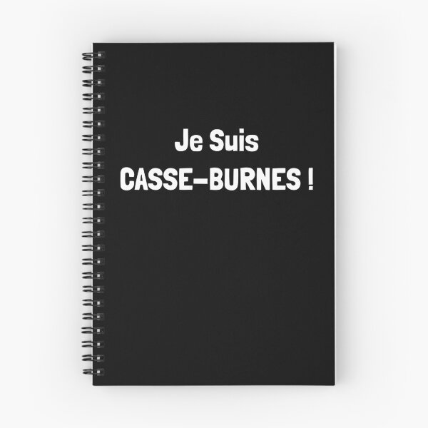 Item preview, I am CASSE-BURNES designed and sold by bamboo00.