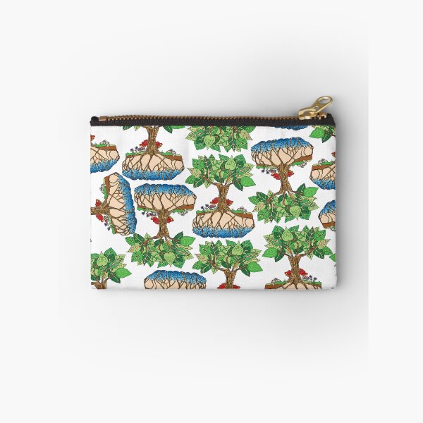 Item preview, Trees Drink from the Water Table - Climate Art! designed and sold by RhondaChase.