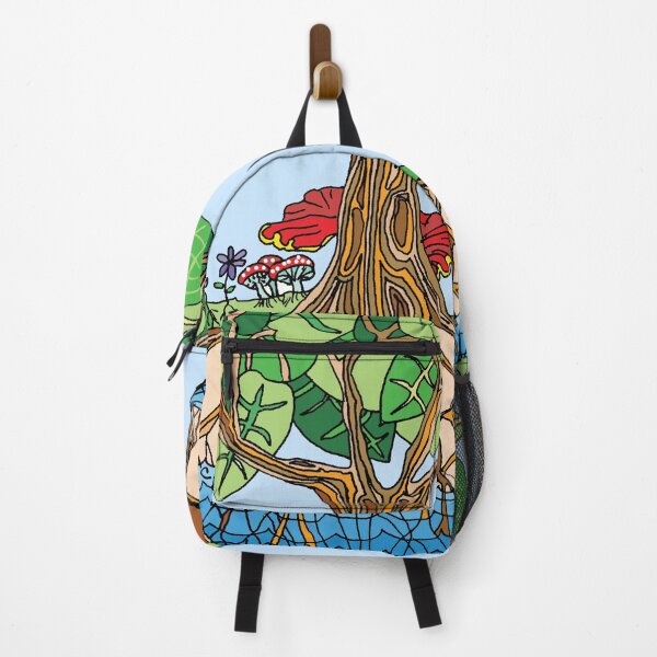 Item preview, Trees Drink from the Water Table - Climate Art! designed and sold by RhondaChase.