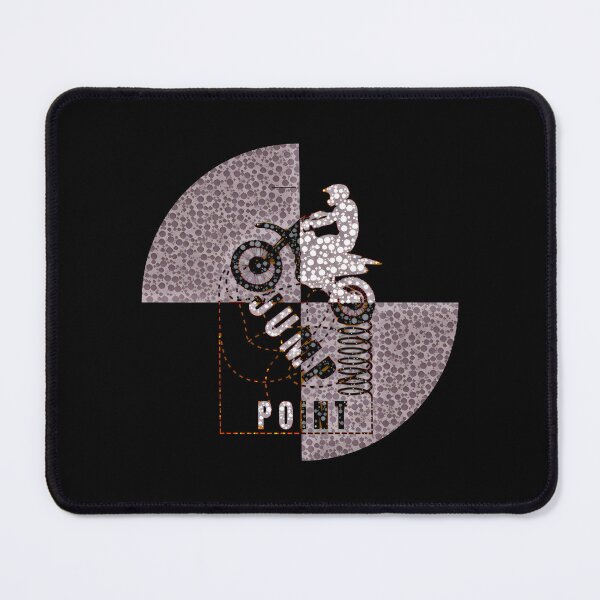 Item preview, The motorcross in jump point designed and sold by umfhn.