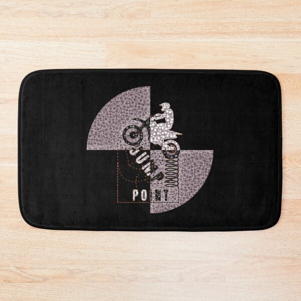 Item preview, The motorcross in jump point designed and sold by umfhn.