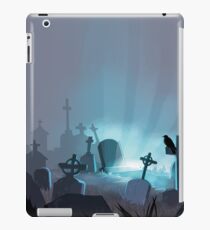 Salvation iPad Case/Skin