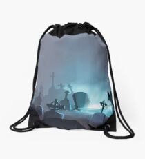 Salvation Drawstring Bag