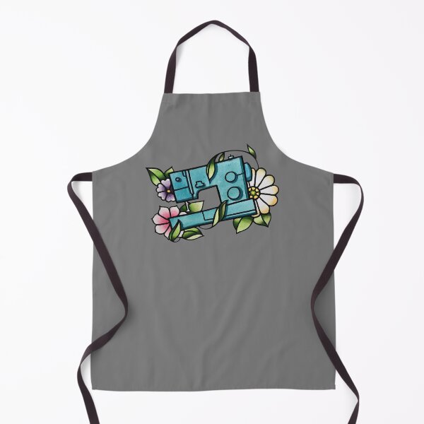 Item preview, Sewing Machine Flowers designed and sold by degeneroot.