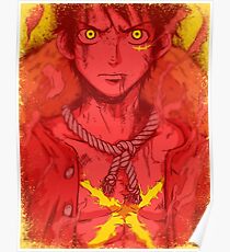 Straw Hat Poster