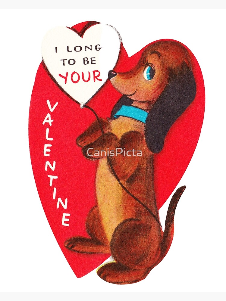 Retro nostalgic greeting cards for St. Valentines day. Romantic
