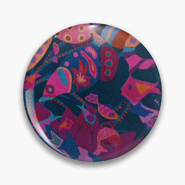 Item preview, Peces raros designed and sold by Luisa Calvo.