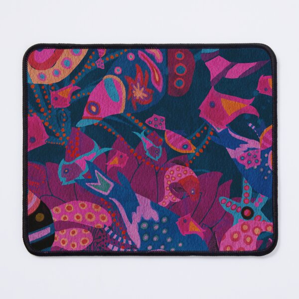 Item preview, Weird Fishes designed and sold by Luisa Calvo.