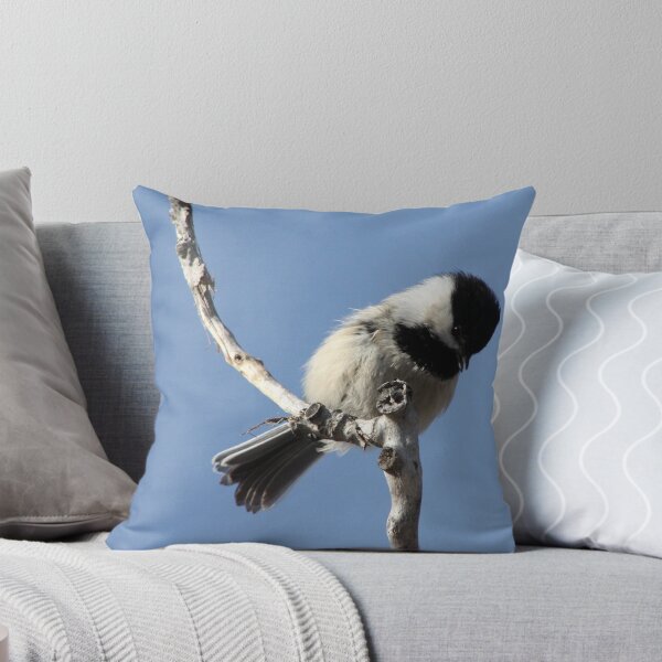 Item preview, Chickadee on a Branch designed and sold by Alyce Taylor.