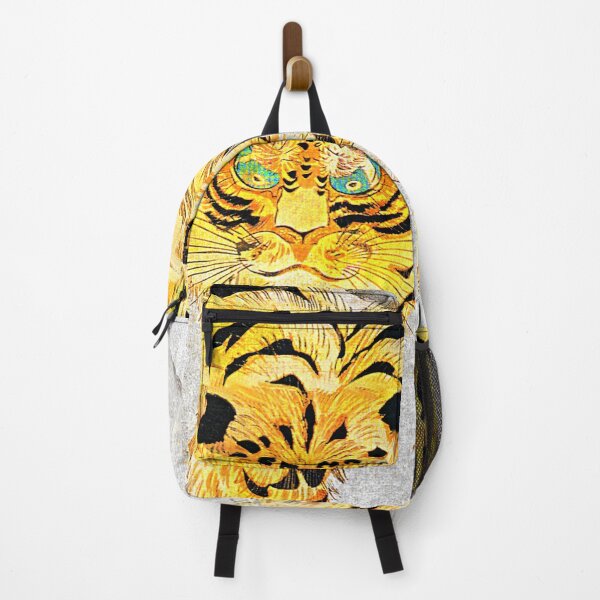 Item preview, Tiger Vintage Japanese Print designed and sold by MagicStrawberry.