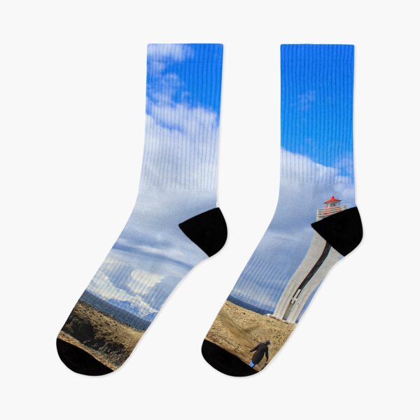 Item preview, Kálfshamarsvík lighthouse designed and sold by Vidarleikur.