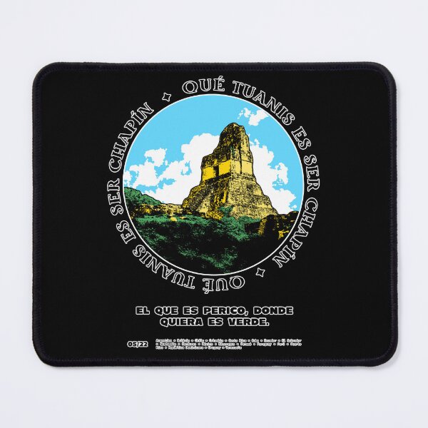 Item preview, Soy Guatemalteco (Black Merchandise) designed and sold by megalohelios.