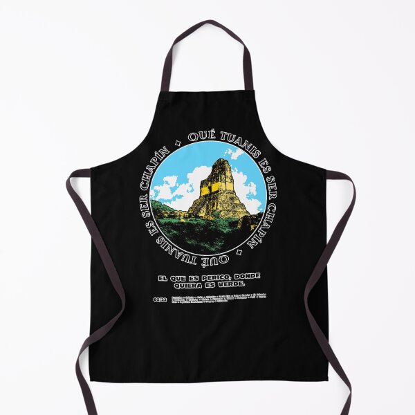 Item preview, Soy Guatemalteco (Black Merchandise) designed and sold by megalohelios.