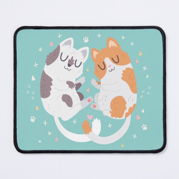 Item preview, Kitty Cuddles designed and sold by Claire Stamper.
