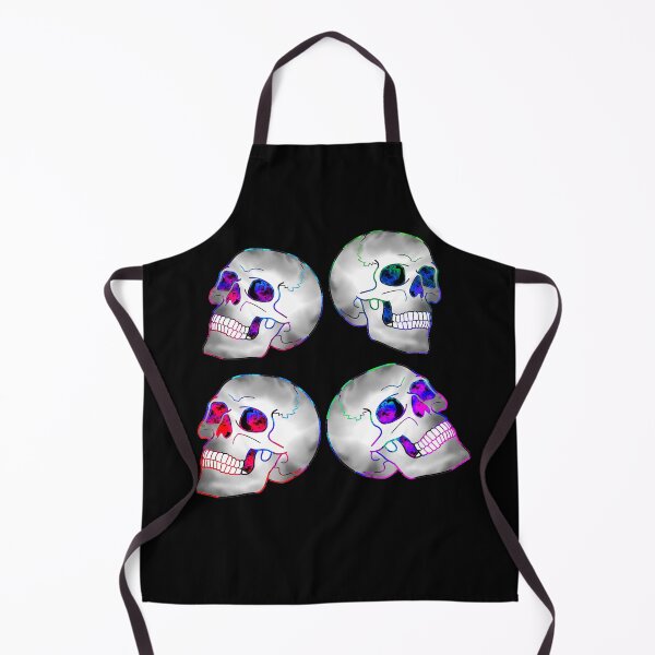 Item preview, Neon Skull  designed and sold by Jessica Klingberg.