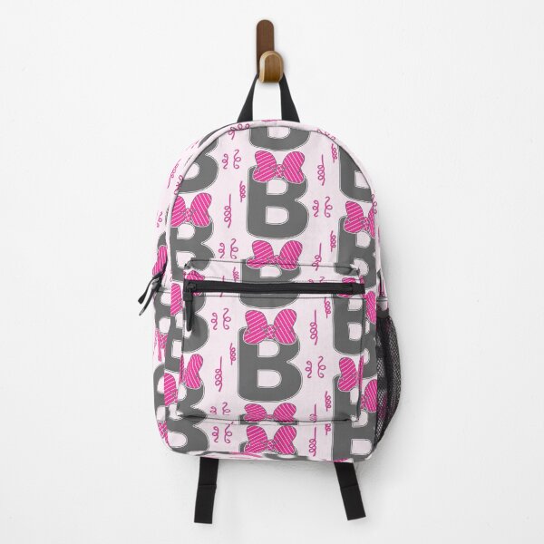 Item preview, Bows + Streamers Monogram B designed and sold by Owlies-Barn.