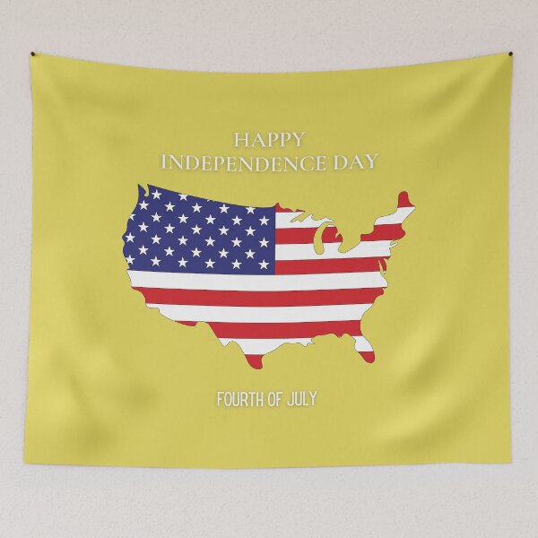 Item preview, Patriotic American independence day celebration designed and sold by KoopTroop ⭐⭐⭐⭐⭐.