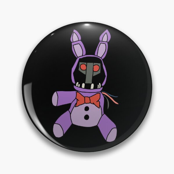 Item preview, Withered Bonnie Plush designed and sold by Gracie-Writes.