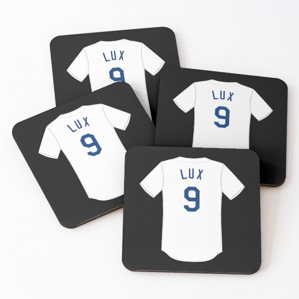 Artikelvorschau, Gavin Lux Jersey-Aufkleber entworfen und verkauft von marshacryjsy7.