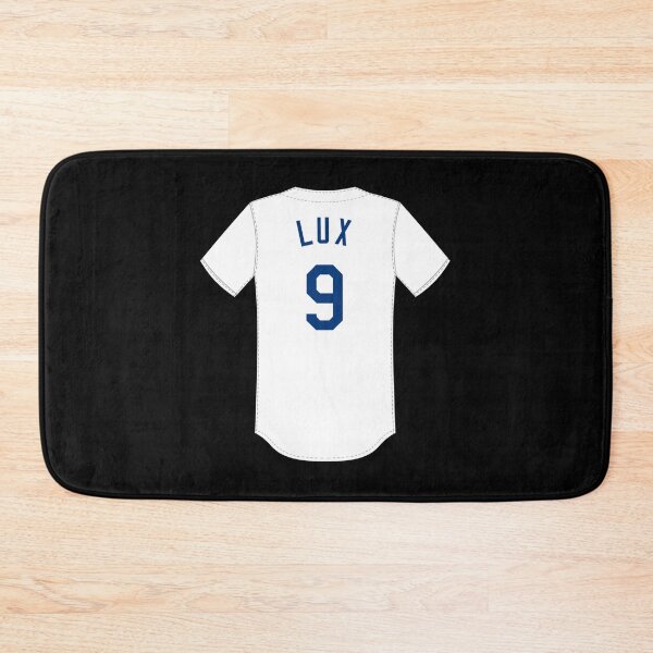 Item preview, Gavin Lux Jersey Sticker designed and sold by marshacryjsy7.