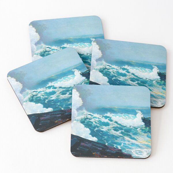 Item preview, Northeaster by Winslow Homer designed and sold by ChelleCreate.