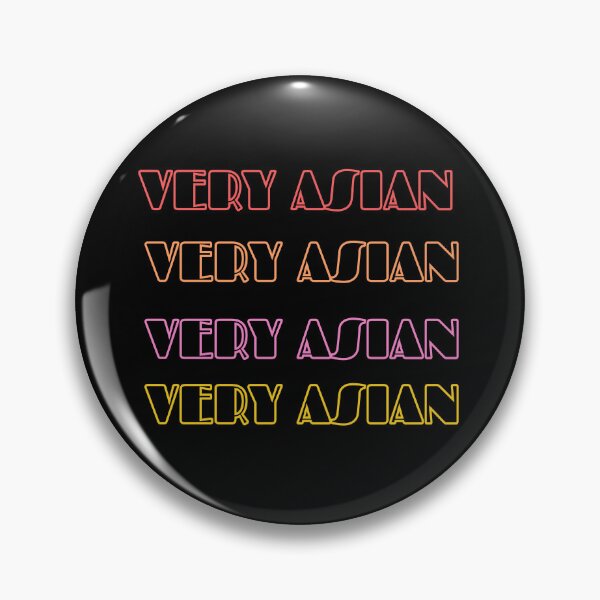 Item preview, Very Asian | #VeryAsian | Stop Racism | Stop Asian Hate | Proud to be Asian designed and sold by Daebakshop.
