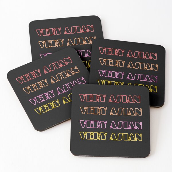 Item preview, Very Asian | #VeryAsian | Stop Racism | Stop Asian Hate | Proud to be Asian designed and sold by Daebakshop.