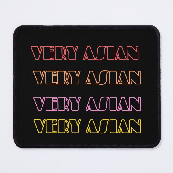 Item preview, Very Asian | #VeryAsian | Stop Racism | Stop Asian Hate | Proud to be Asian designed and sold by Daebakshop.