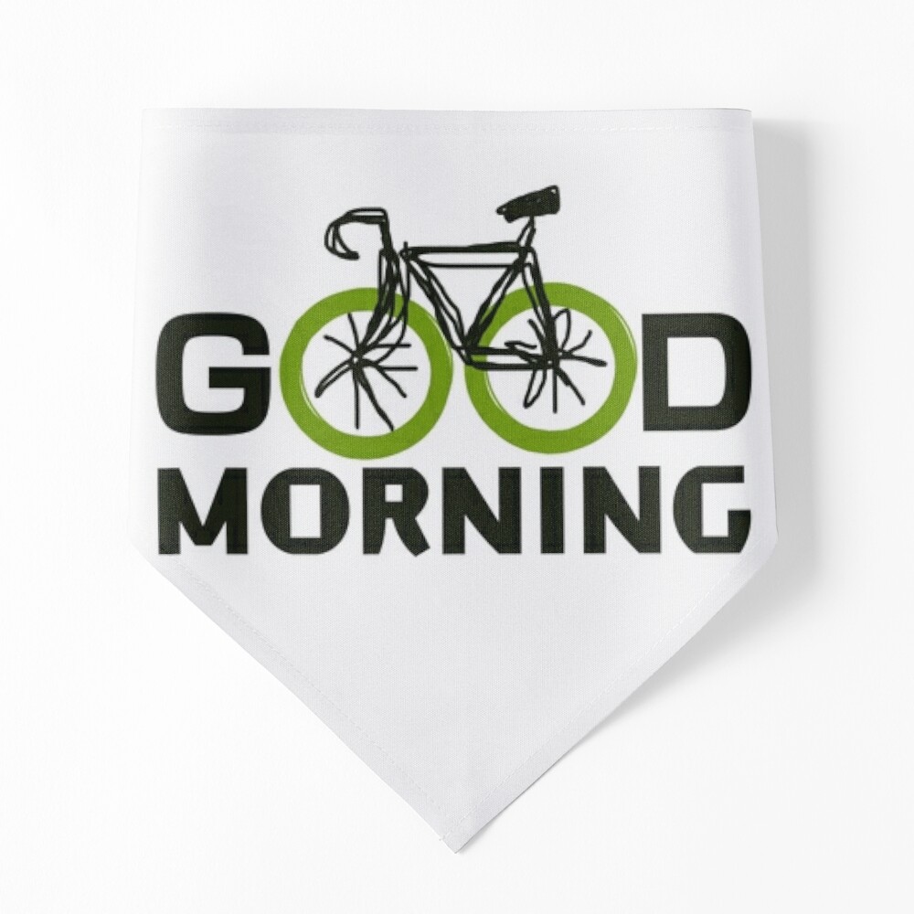 Good hot sale morning cycling