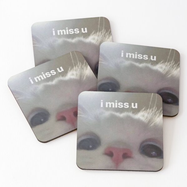 Item preview, Miss u Cat designed and sold by uchiratheslayer.