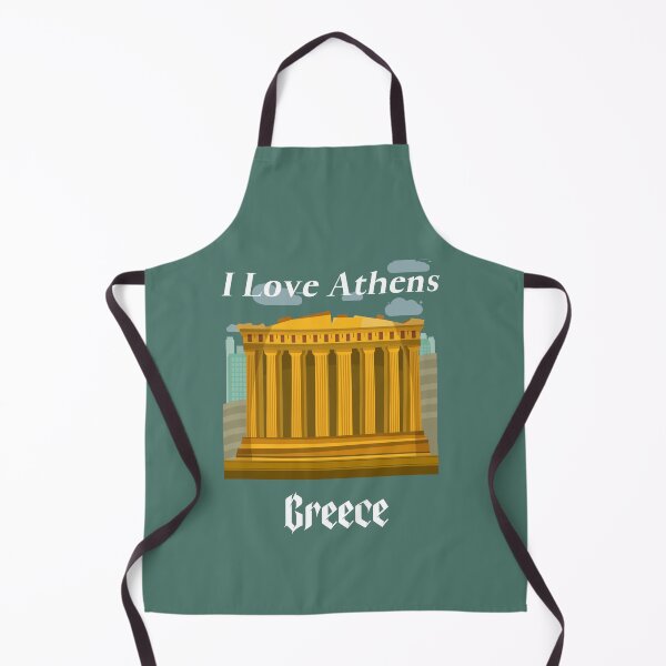 Artikelvorschau, Ich liebe Athen Griechenland entworfen und verkauft von Andy1503.