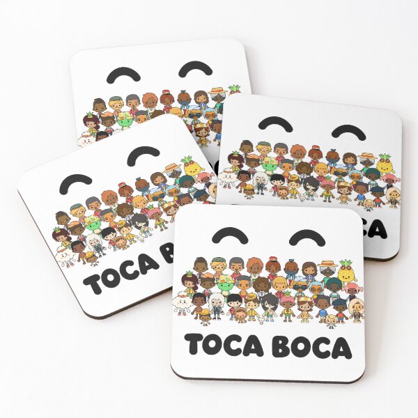 Item preview, Toca Boca For Kids designed and sold by BABA ALI.