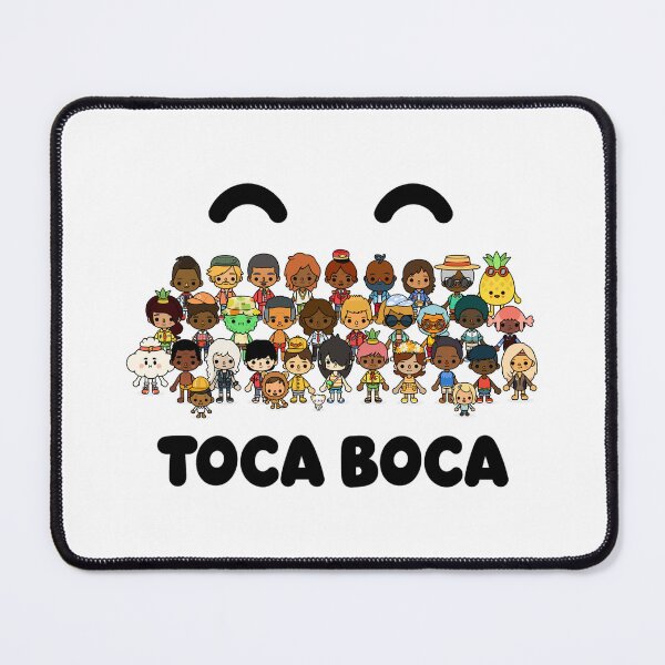 Item preview, Toca Boca For Kids designed and sold by BABA ALI.