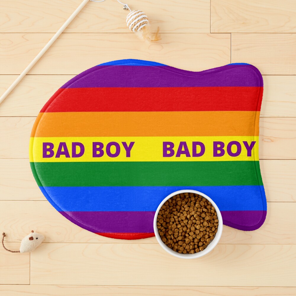 Gay Flag - Bad Boy