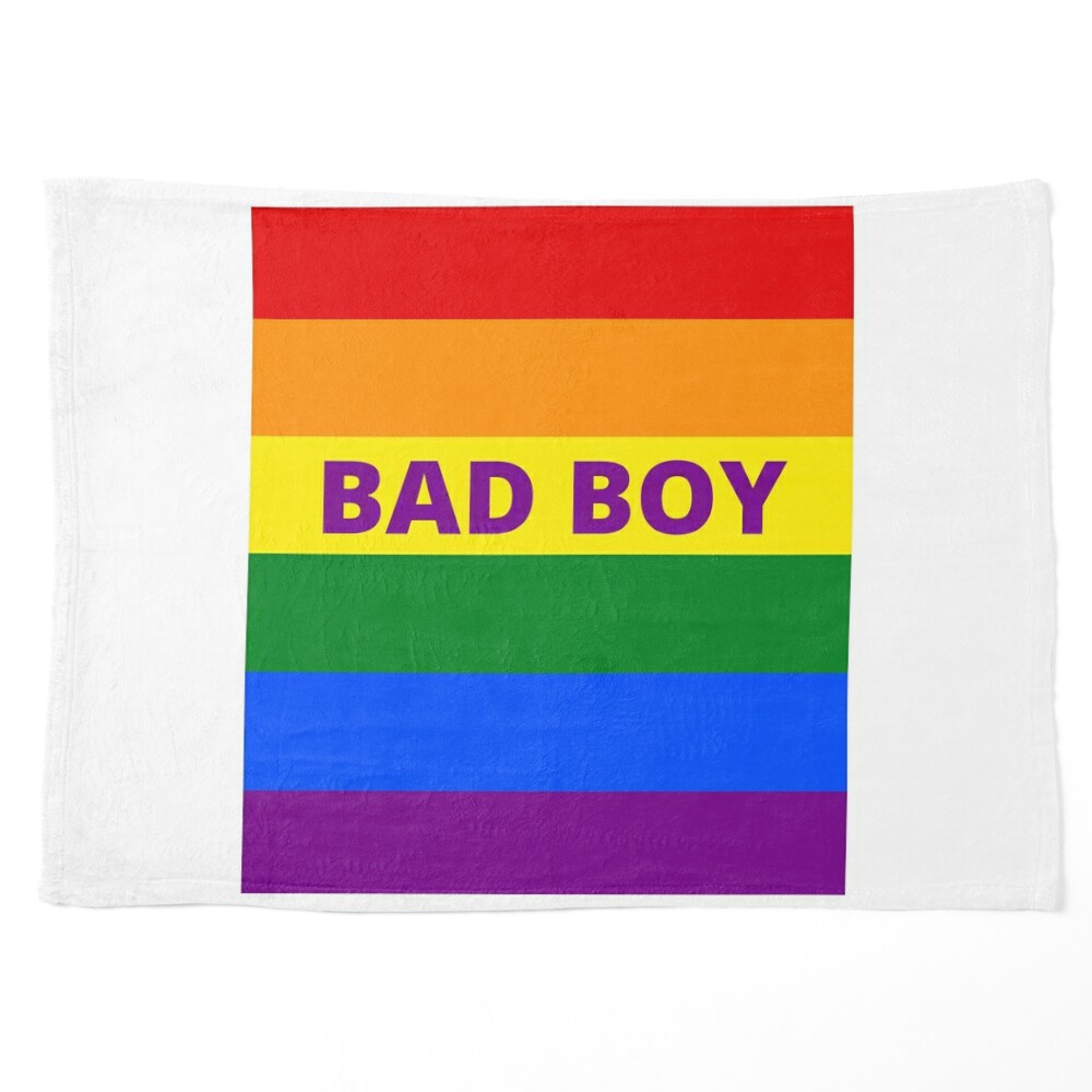 Gay Flag - Bad Boy