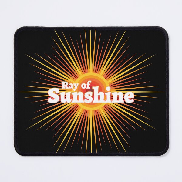 Item preview, Ray of Sunshine - Retro Summer Style designed and sold by Harlake.